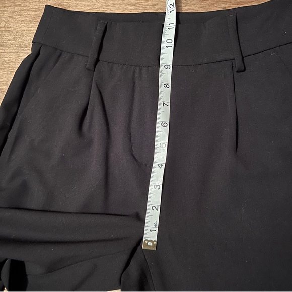 ⬇️⏳RW&CO High-Waist Tapered Ankle Pant With Belt - Picture 11 of 13